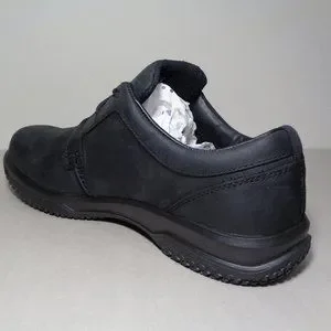 WORX by Red Wing Size 14 M ZINK OXFORD Black New Men\'s Composite Toe Work Shoes WORX by Red Wing Size 14 M ZINK OXFORD Black New Men main image 3